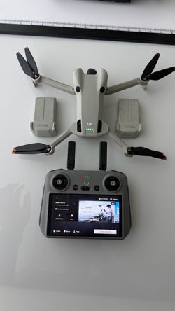 DJI mini 4 pro