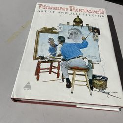 Norman Rockwell Book