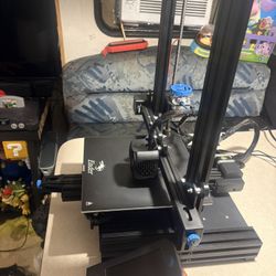 Ender 3d printer 