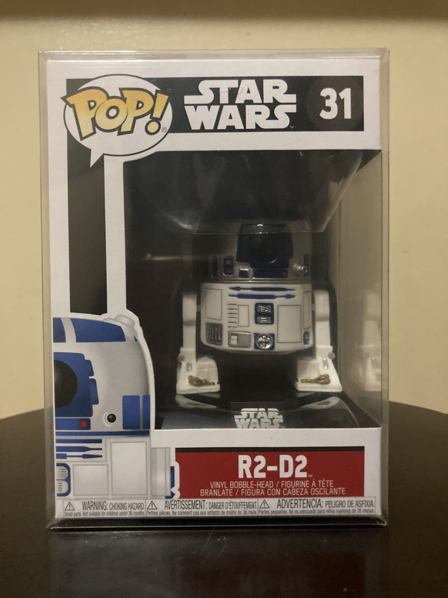 Funko R2-D2 31 