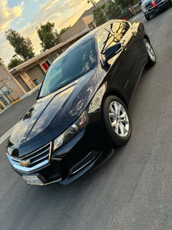 2016 Chevrolet Impala LT V6