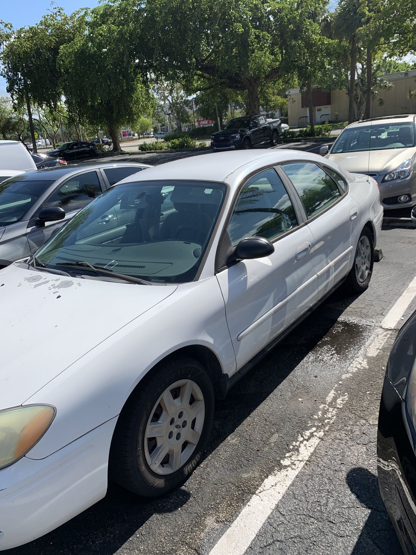 2006 Ford Taurus