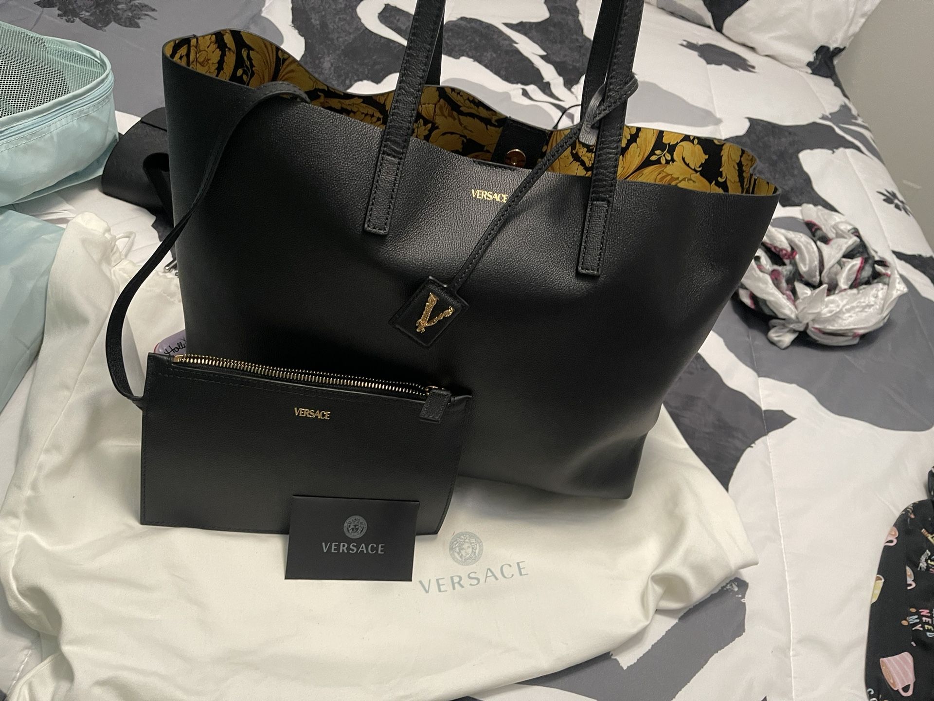 Versace Tote