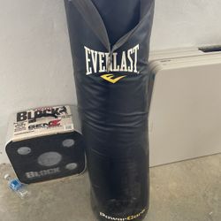 80lbs Punching Bag