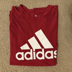 Men’s XL ADIDAS  SHIRT 👕 