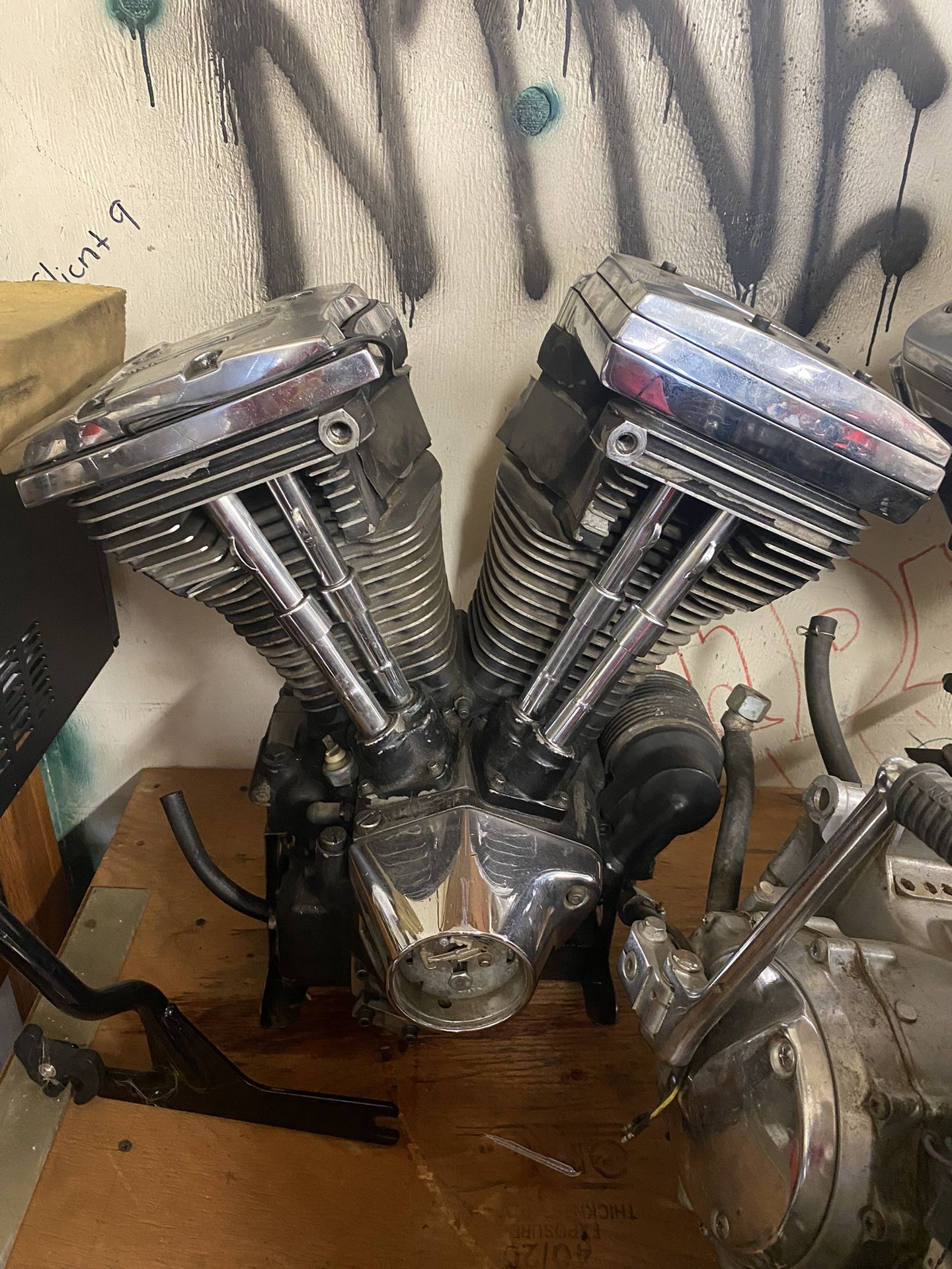 Harley Davidson Evolution Engine for Sale in Buckley, WA OfferUp