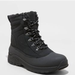 Men’s Size 9 Winter Boots New