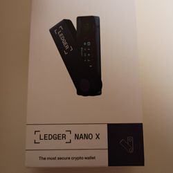 Ledger Nano X