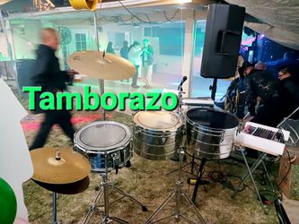 Tamborazo banda