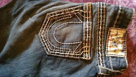 True religion jeans