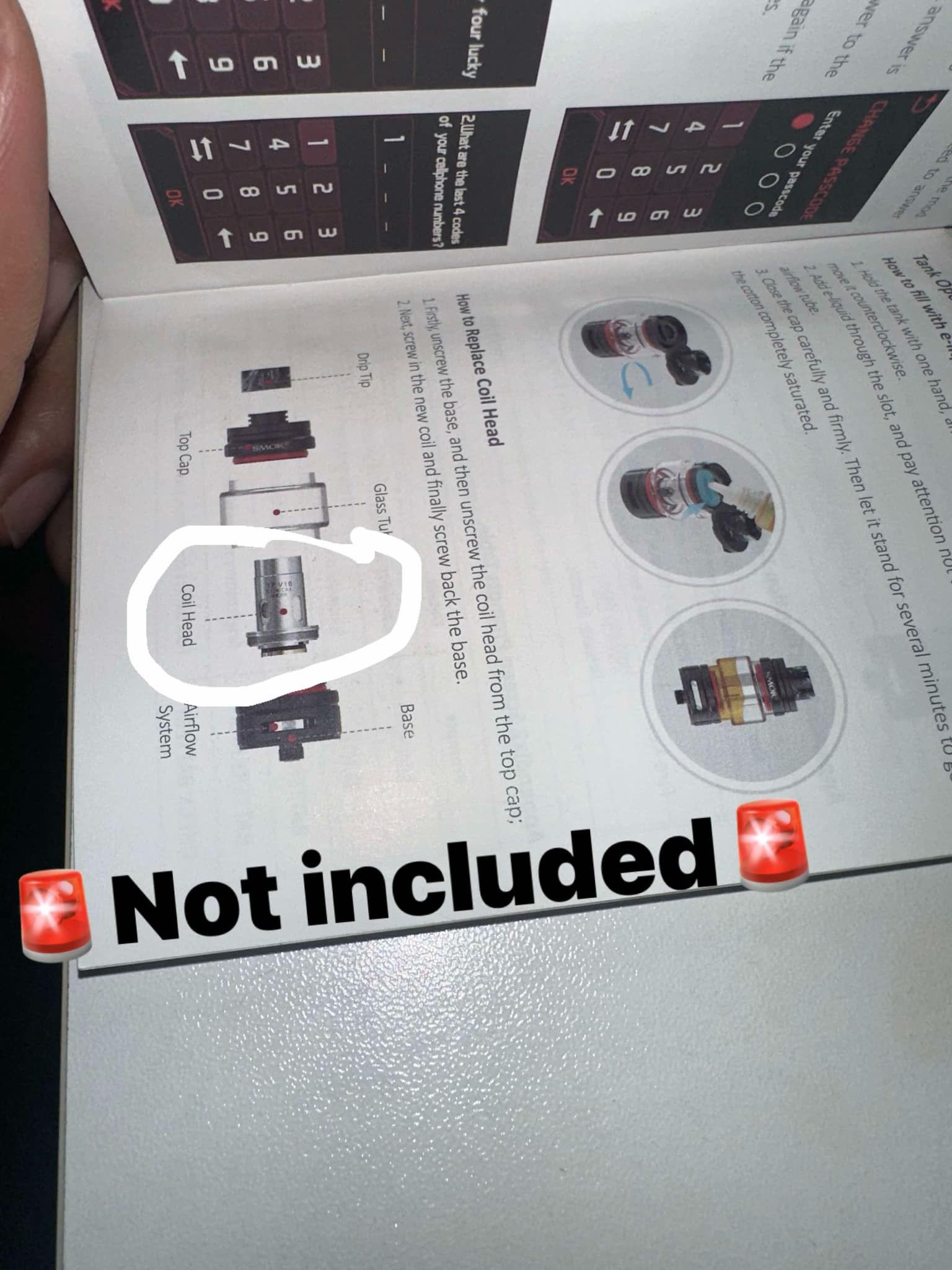 Smok MAG P3 Kit