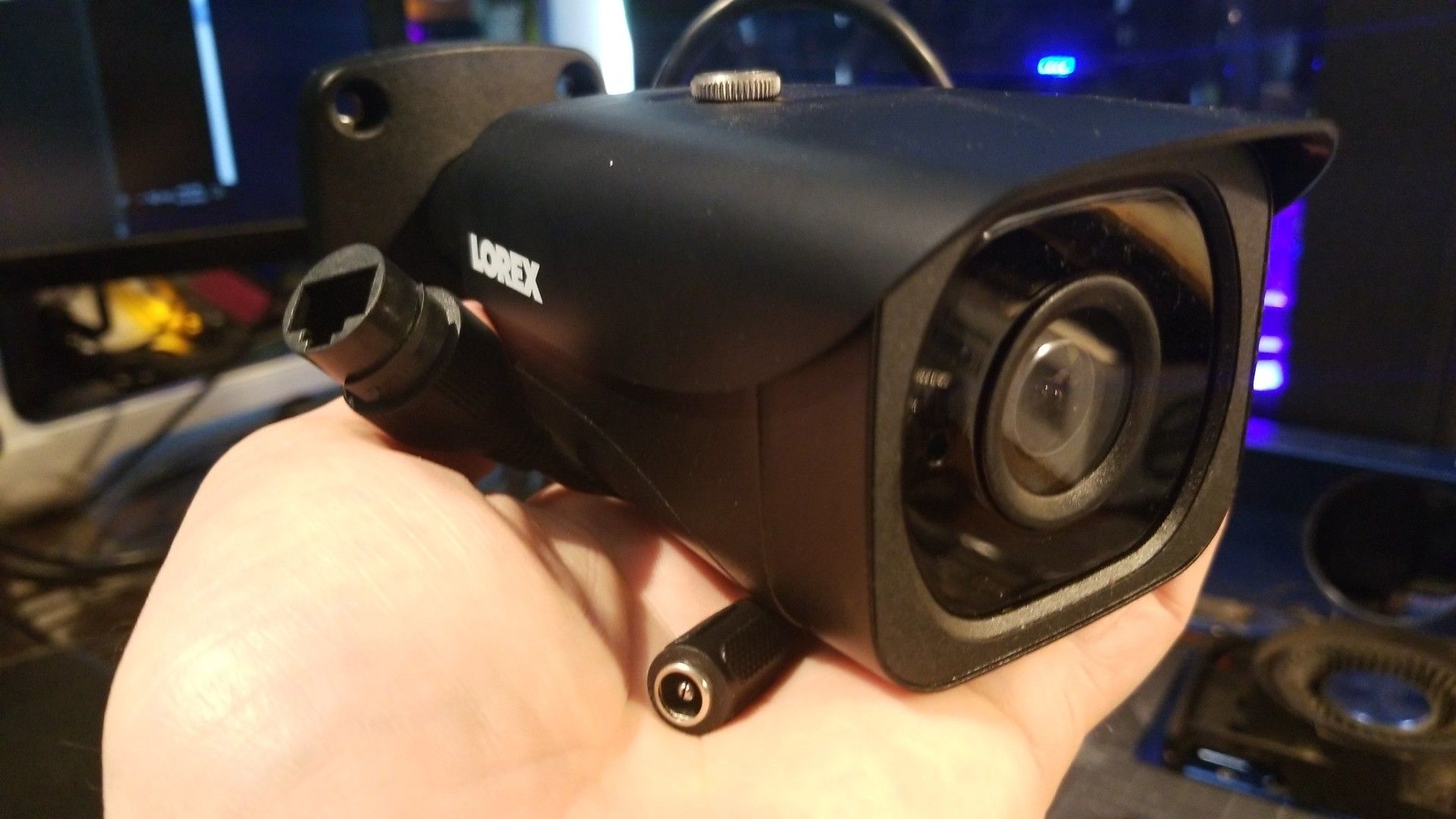 Lorex 4k surveillance camera LNB8921 C for Sale in Portland OR