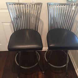 PRICE DROP - Johnston Casuals Genesis Bar Stools Barstools