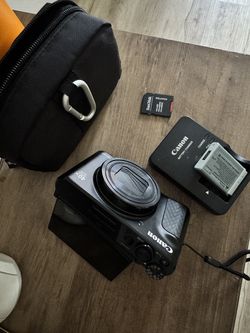 Canon PowerShot SX740 HS — $450 OBO
