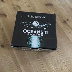 Ocean II Reverb,TRADES!