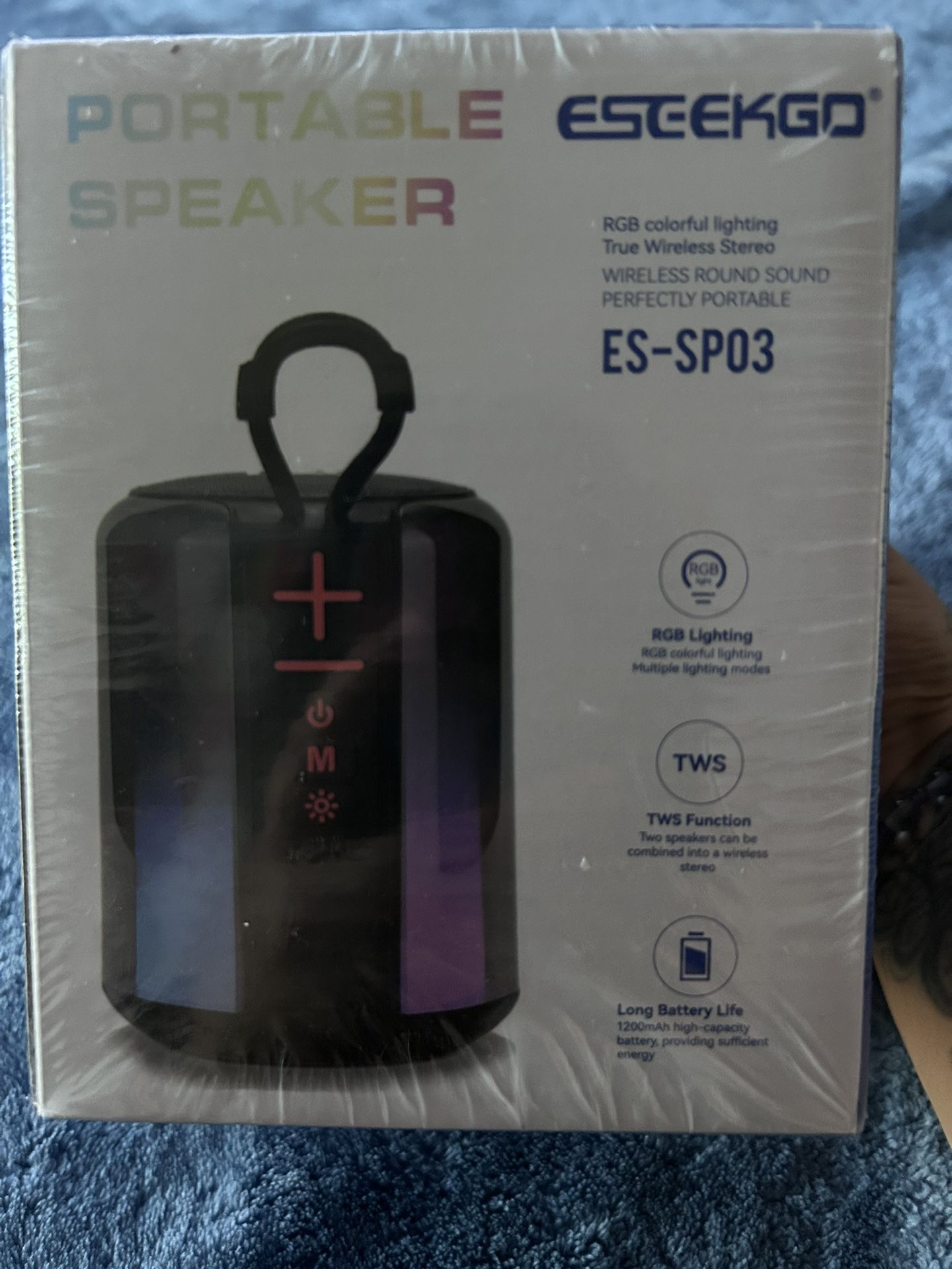 Eseekgo ES-SP03