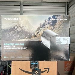 RV Water Heater (Gas)