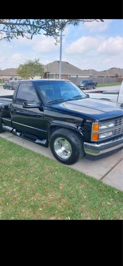 Silverado 92