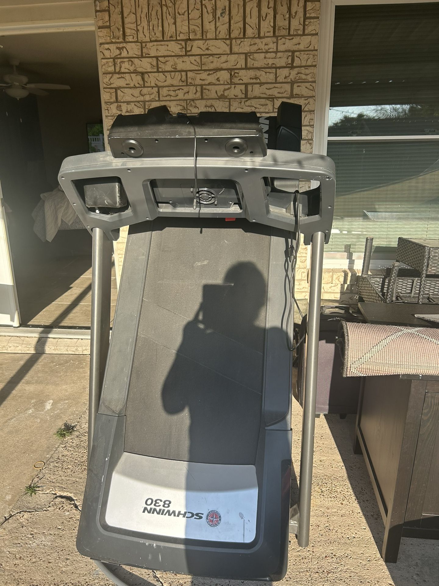 Treadmill Schwinn Soft Track