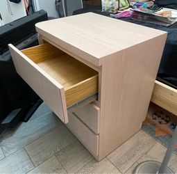 Small dresser