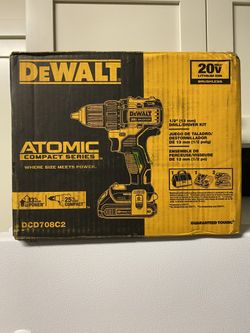 DeWalt 20 V Lithium