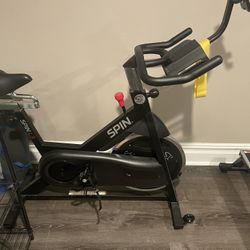 L3 Spin Bike 