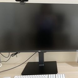 LG 32BN67U-B 31.5" 16:9 IPS 4K Monitor