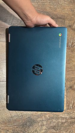 HP Chromebook x360