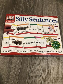 Puzzles ( Grammar skills practice )