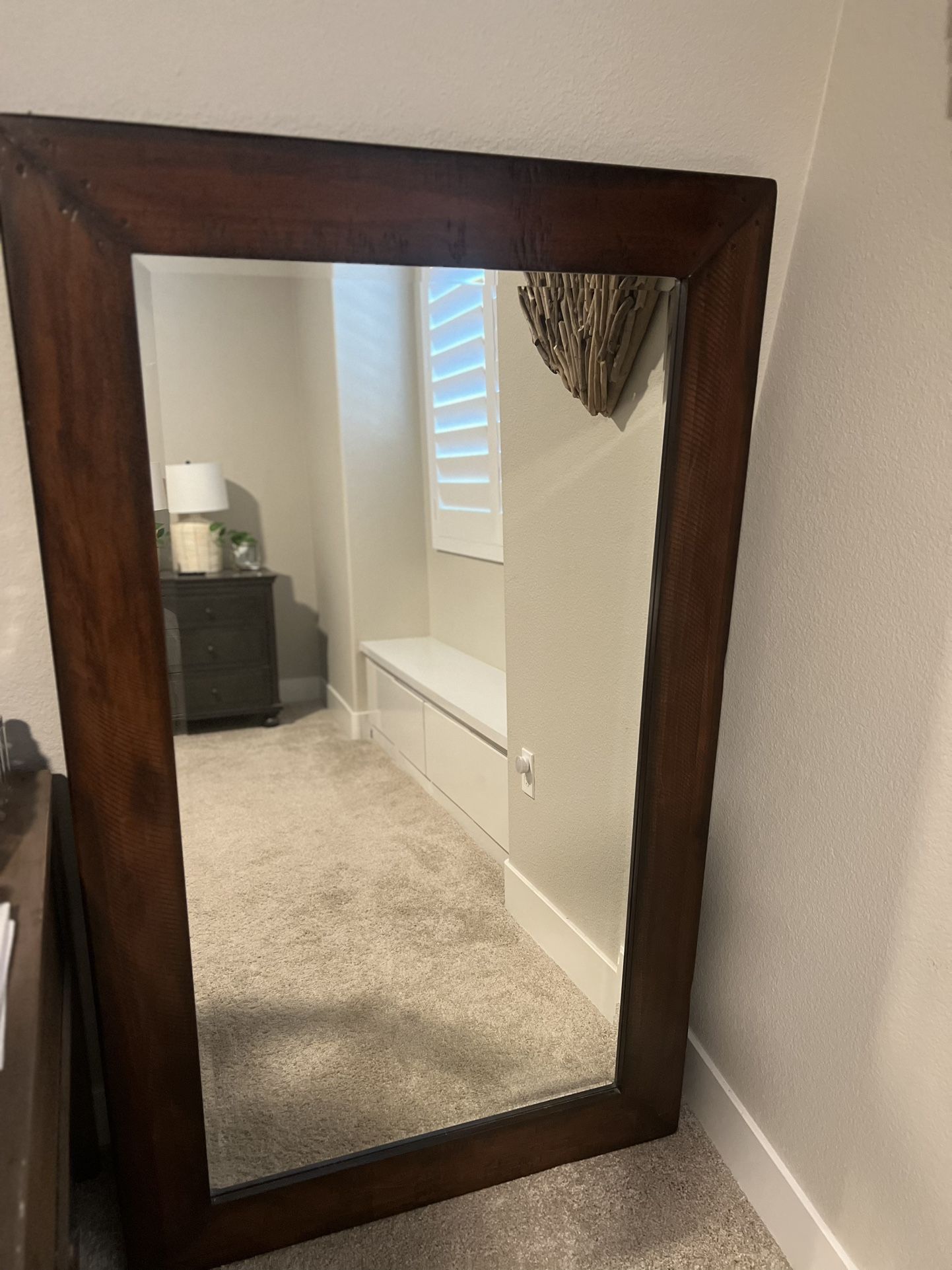 Pottery Barn Mirror
