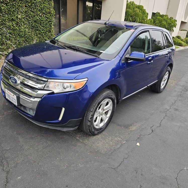 2014 Ford Edge