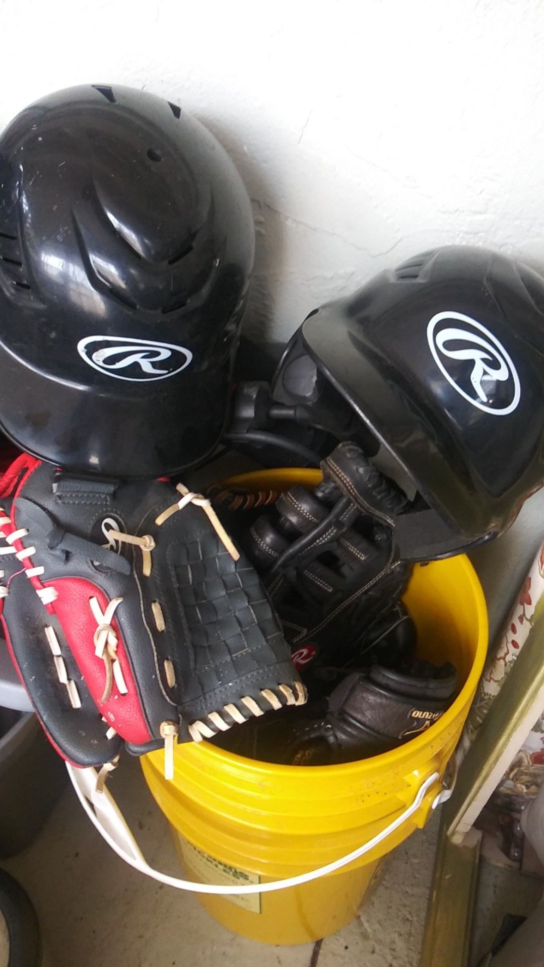 Baseball gear