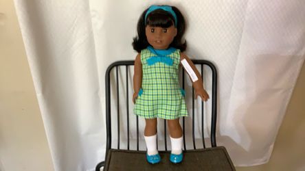 American Girl Doll Melody