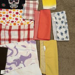 Hand Towels And Wash Rags