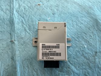 BMW e90 cruise control module part # (contact info removed)