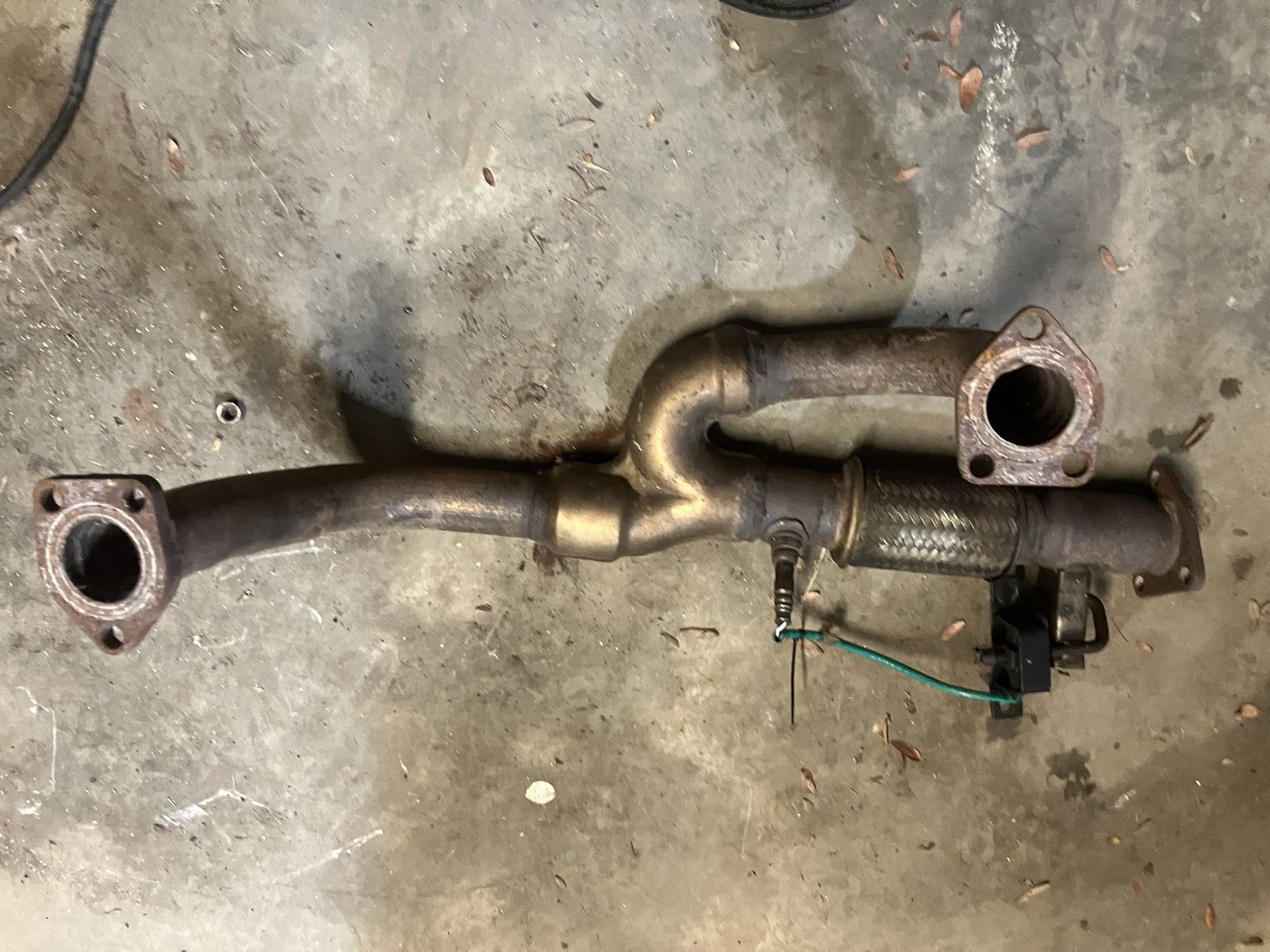 99-03 Acura TL 01-03 Acura Cl Oem J Pipe