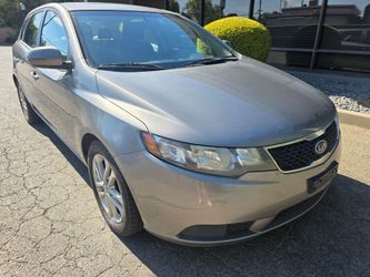 2012 KIA Forte