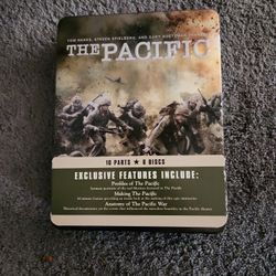 The Pacific DVD Set