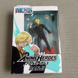 Anime Héroes: Sanji