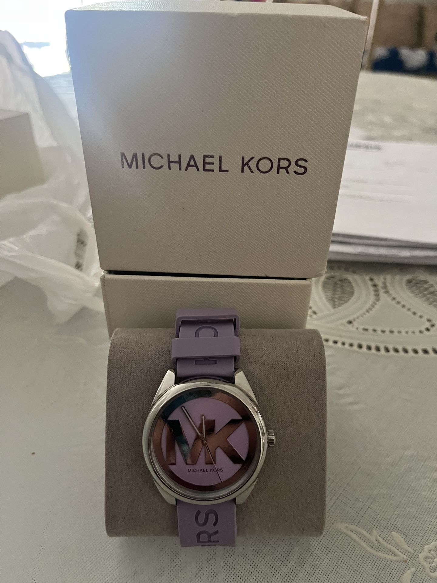 Women’s Micheal Kors Watch Still In Box