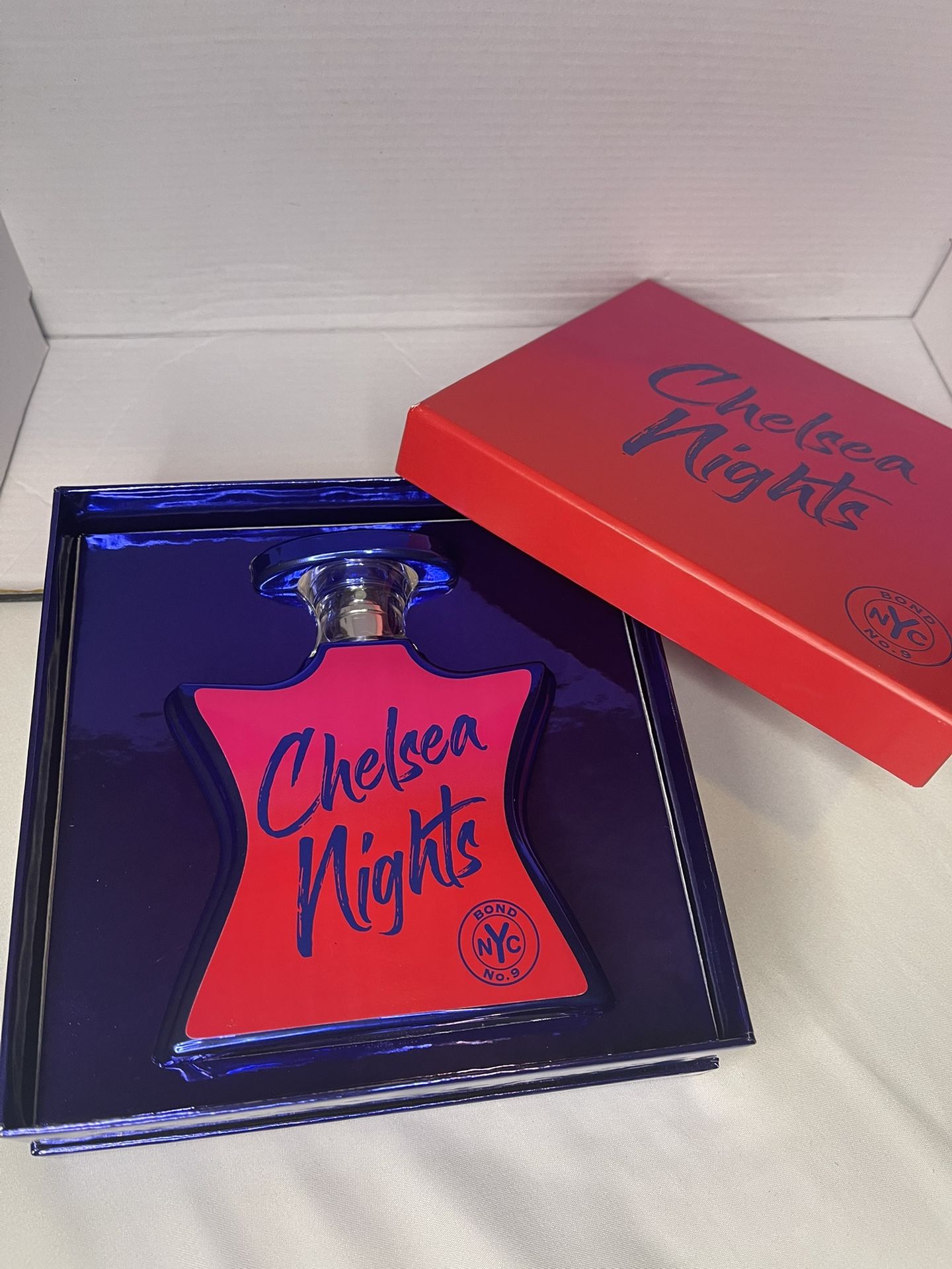 Bond No.9 Chelsea Nights 100ml *authentic*