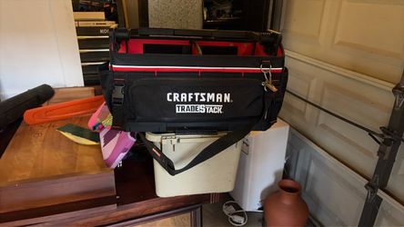 Craftsman tradestack toolbag