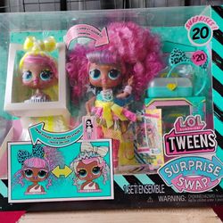 Lol Surprise  Tweens Surprise Swap 
