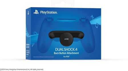 DualShock PS4 Back Button