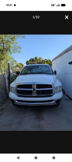2005 Dodge ram 1500 quad cab