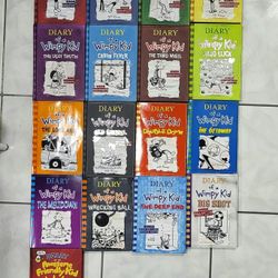 Diary of a Wimpy Kid