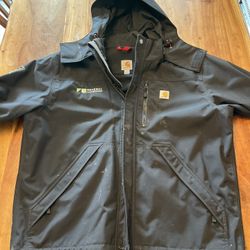 Carhartt Heavy Duty Rain Jacket