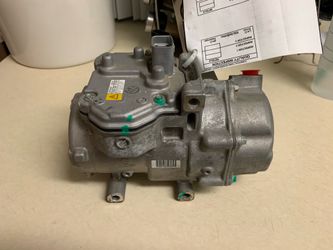 (JUST REDUCED) AC COMPRESSOR FOR 2012 - 2017 TOYOTA CAMRY.. 2013-2018 TOYOTA AVALON