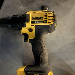 Dewalt set