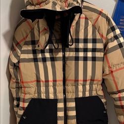 Light jacket